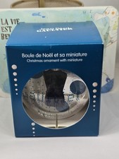 Coffret miniature boule d'occasion  Trilport