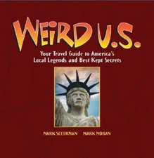 Weird travel guide for sale  Montgomery