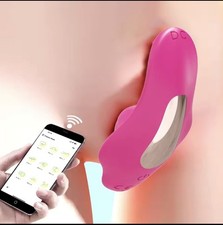 Mini vibratore farfalla usato  Trivignano Udinese