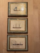 boats wall art for sale  Encinitas