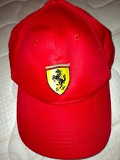 Cappello ufficiale scuderia usato  Roma