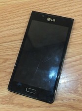 **PARA PEÇAS** LG (LG730) GSM Smart Phone Câmera Celular **LEIA DETALHES** , usado comprar usado  Enviando para Brazil