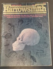 Vintage harrowsmith magazine for sale  Calais