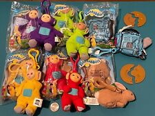 Teletubbies 1999 burger for sale  Cibolo
