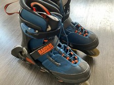 Raider pro skates for sale  BISHOP'S STORTFORD