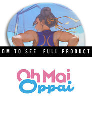 Mousepad Chun Li de Street Fighter Oppai - Versão A. comprar usado  Enviando para Brazil