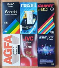 Used vhs video for sale  BALA
