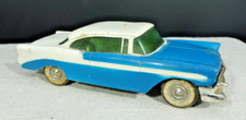 Chevrolet Bel-Air 1956 modelo promocional vintage sem marca em escala 1/24 comprar usado  Enviando para Brazil