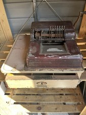Antique cash till for sale  LONDON