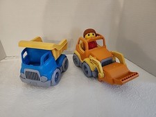 Green toys construction for sale  Meriden