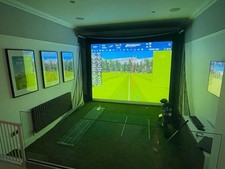 Foresight quad golf for sale  LIVERPOOL