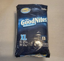 Vintage white goodnites for sale  Longview