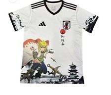 Maglia giappone naruto usato  Albissola Marina