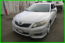 camry se 2011 toyota for sale  Orange