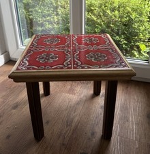 Vintage beistelltisch 1960er gebraucht kaufen  Achim