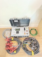 Megger ttr310 three for sale  Austin
