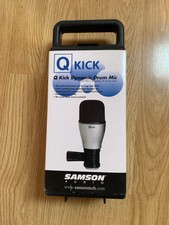 Samson kick microfono usato  Villar Perosa