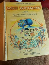 Willi wiltmann der gebraucht kaufen  Nittel