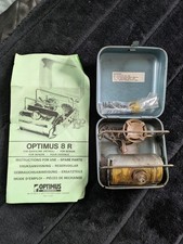 Optimus portable stove for sale  CHIGWELL