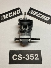 NOVA peça original do fabricante ECHO CS-352 MOTOSSERRA motor conjunto de cabeça de força comprar usado  Enviando para Brazil