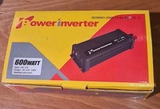 Spannungswandler power inverte gebraucht kaufen  Düsseldorf
