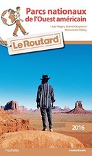 Guide routard parcs d'occasion  Expédié en Belgium