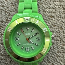 Ice watch unisex d'occasion  Expédié en Belgium
