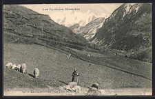 Old postcard eaux d'occasion  Expédié en Belgium