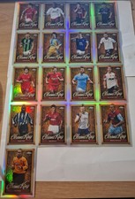 Topps premier league usato  Spedire a Italy