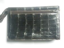 Pochette crocodile d'occasion  Yutz