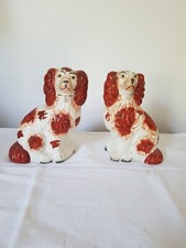 Pair staffordshire pagnol d'occasion  Expédié en Belgium