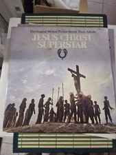 O.s.t. jesus christ usato  Milano