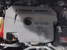 Engine toyota rav for sale  DONCASTER
