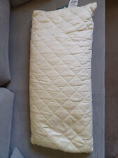 Dinkelkissen 40x80 beige gebraucht kaufen  Sassnitz