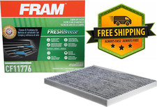 Filtro de ar FRAM Fresh Breeze cabine CF11776 para veículos Infiniti e Nissan selecionados, usado comprar usado  Enviando para Brazil