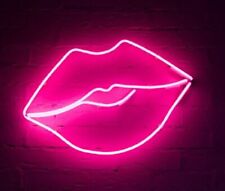 Lips pink thick for sale  USA