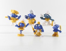 Schlumpf schlümpfe figuren gebraucht kaufen  Hohen Neuendorf