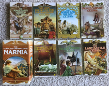 lot narnia chronicles book for sale lot narnia chronicles book for sale Roseville