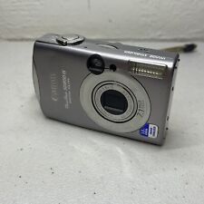 Câmera Digital Canon PowerShot Digital ELPH SD800 IS 7.1MP Para Peças Tela Ruim! comprar usado  Enviando para Brazil
