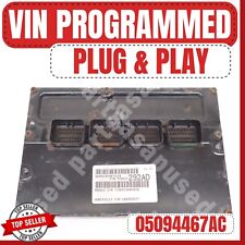 📮 PROGRAMADO PLUG & PLAY ECM ECU 2.4L CHRYSLER PT CRUISER 2004-2005 05094467AC segunda mano  Embacar hacia Mexico