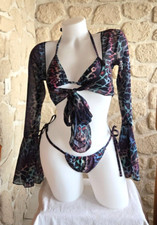 Maillot bain pièces d'occasion  Courville-sur-Eure