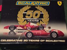 Scalextric years limited gebraucht kaufen  Gundelsheim