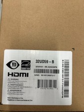 32ud59 uhd led for sale  Norfolk