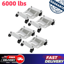 4pcs car dolly for sale  USA