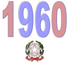 Italia 1960 singolo usato  Assisi