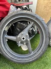 Motorcycle wheels for sale  EPSOM