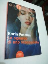 Karin fossum sguardo usato  Pontecagnano Faiano
