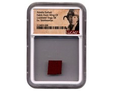 Amelia earhart fabric for sale  New York