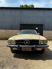 mercedes 450sl for sale mercedes 450sl for sale NEW MILTON