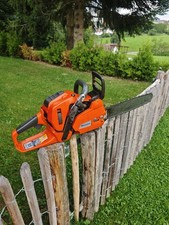 husqvarna kettensage gebraucht kaufen  Herdwangen-Schönach